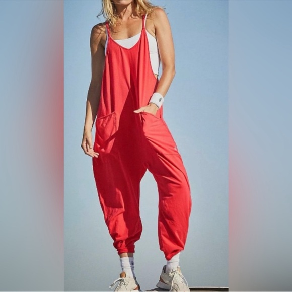 Pants - Free People Hot Shot Onesie